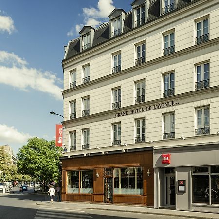 Ibis Paris Avenue De La Republique Hotel Exterior photo